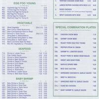 New York Oriental menu Fortune Cookie Chinese Kitchen, Brooklyn, New York City - Urbanspoon/Zomato